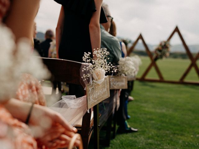 Brandon and Katie&apos;s Wedding in Sheridan, Wyoming 53