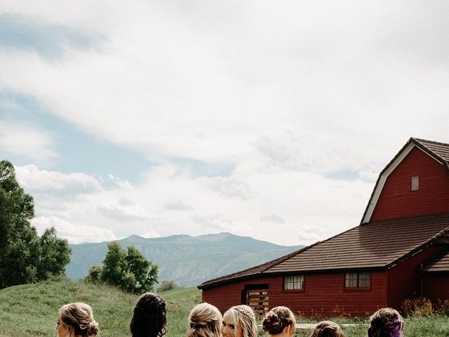 Brandon and Katie&apos;s Wedding in Sheridan, Wyoming 75