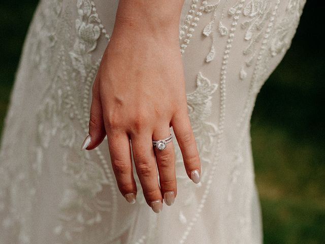 Brandon and Katie&apos;s Wedding in Sheridan, Wyoming 81