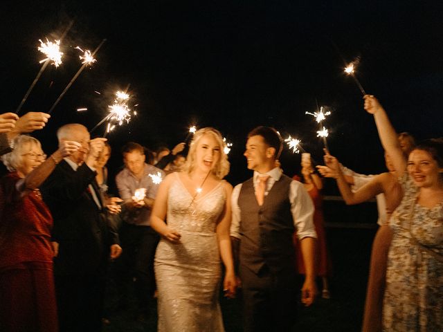 Brandon and Katie&apos;s Wedding in Sheridan, Wyoming 114