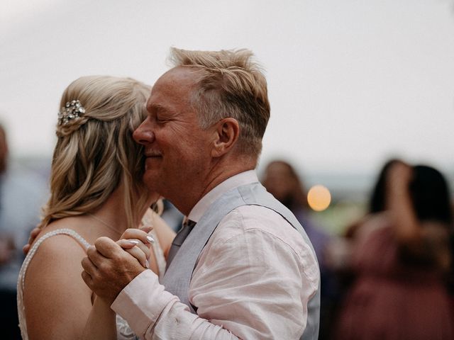 Brandon and Katie&apos;s Wedding in Sheridan, Wyoming 134