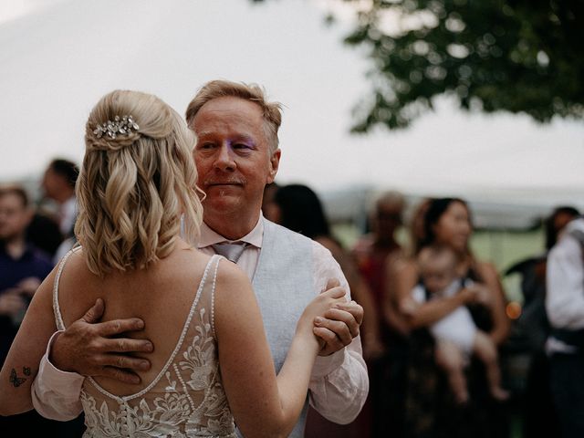 Brandon and Katie&apos;s Wedding in Sheridan, Wyoming 136