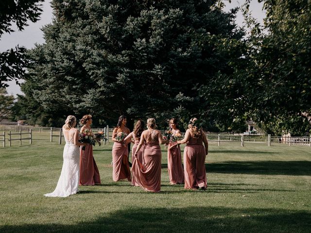 Brandon and Katie&apos;s Wedding in Sheridan, Wyoming 146