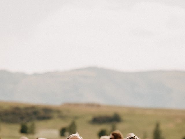 Brandon and Katie&apos;s Wedding in Sheridan, Wyoming 149