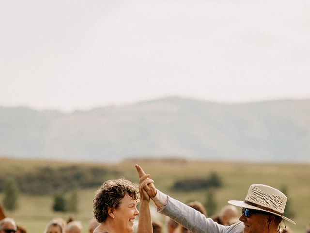 Brandon and Katie&apos;s Wedding in Sheridan, Wyoming 153