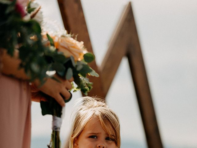 Brandon and Katie&apos;s Wedding in Sheridan, Wyoming 172