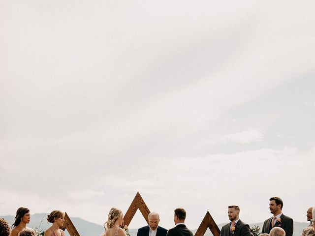 Brandon and Katie&apos;s Wedding in Sheridan, Wyoming 178