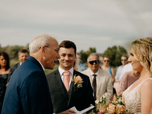 Brandon and Katie&apos;s Wedding in Sheridan, Wyoming 179