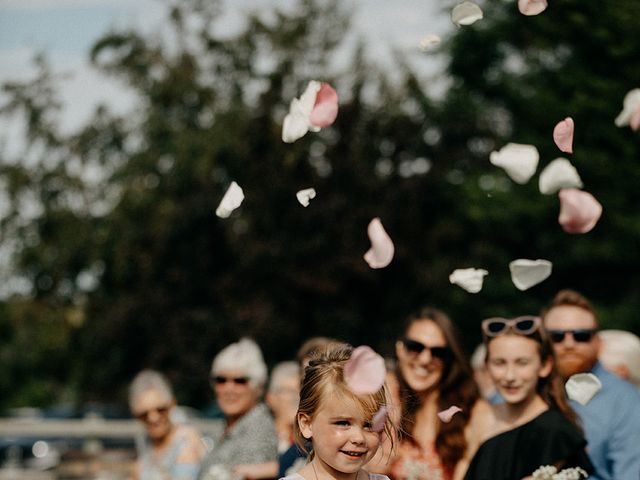 Brandon and Katie&apos;s Wedding in Sheridan, Wyoming 186