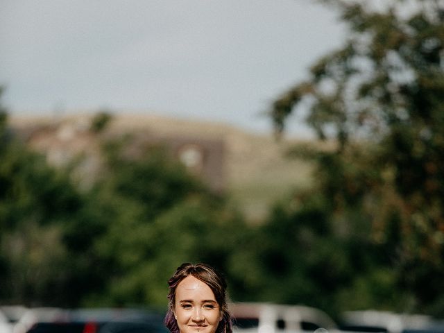 Brandon and Katie&apos;s Wedding in Sheridan, Wyoming 192