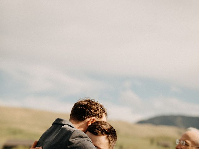 Brandon and Katie&apos;s Wedding in Sheridan, Wyoming 202