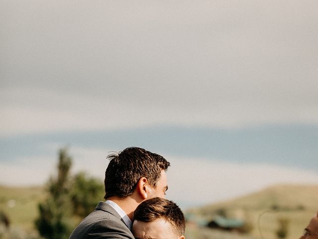 Brandon and Katie&apos;s Wedding in Sheridan, Wyoming 206
