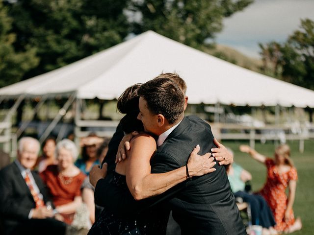 Brandon and Katie&apos;s Wedding in Sheridan, Wyoming 209