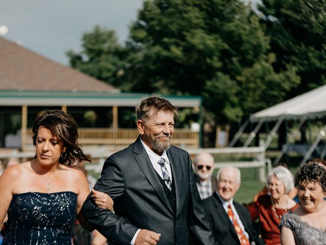 Brandon and Katie&apos;s Wedding in Sheridan, Wyoming 212