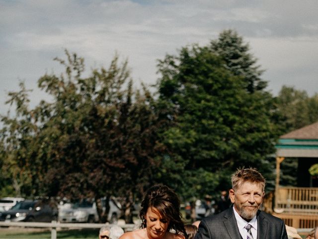 Brandon and Katie&apos;s Wedding in Sheridan, Wyoming 213