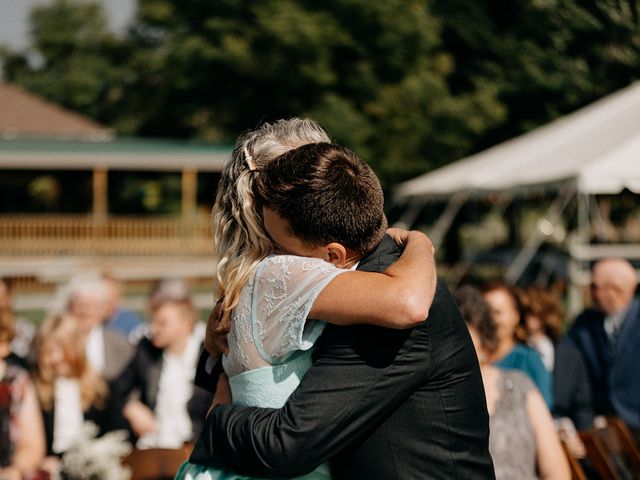 Brandon and Katie&apos;s Wedding in Sheridan, Wyoming 214