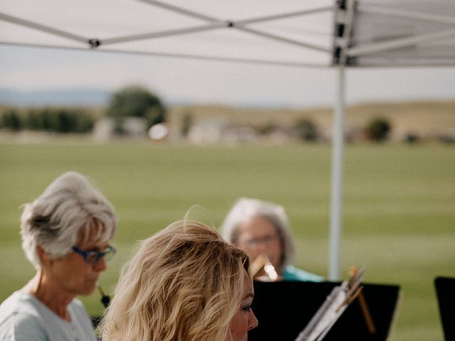 Brandon and Katie&apos;s Wedding in Sheridan, Wyoming 217