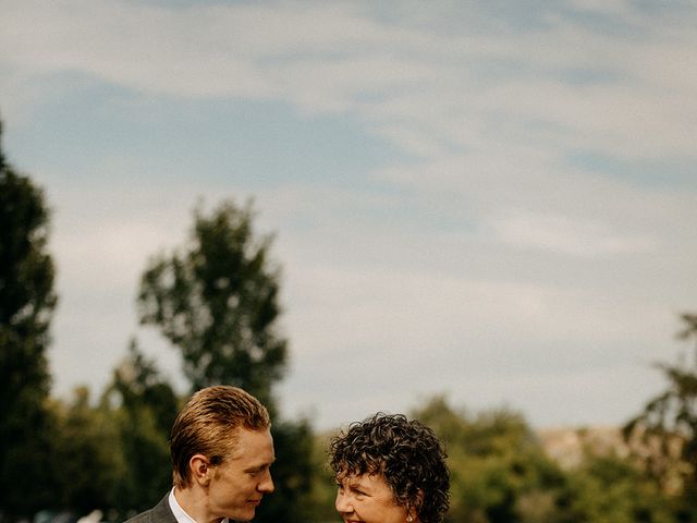 Brandon and Katie&apos;s Wedding in Sheridan, Wyoming 219