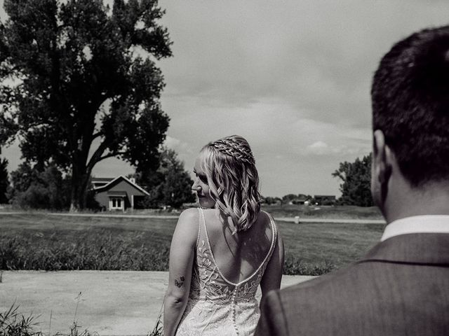 Brandon and Katie&apos;s Wedding in Sheridan, Wyoming 227