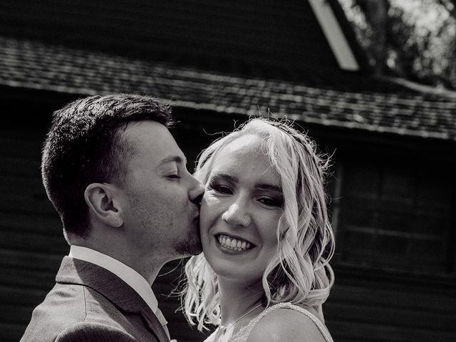 Brandon and Katie&apos;s Wedding in Sheridan, Wyoming 228