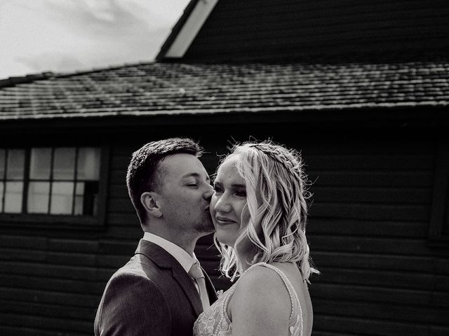 Brandon and Katie&apos;s Wedding in Sheridan, Wyoming 229