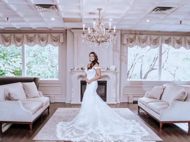 Jake and Kristina&apos;s Wedding in Clifton, New Jersey 7