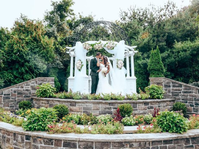 Jake and Kristina&apos;s Wedding in Clifton, New Jersey 57