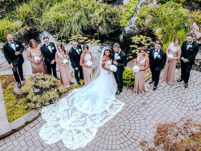 Jake and Kristina&apos;s Wedding in Clifton, New Jersey 64