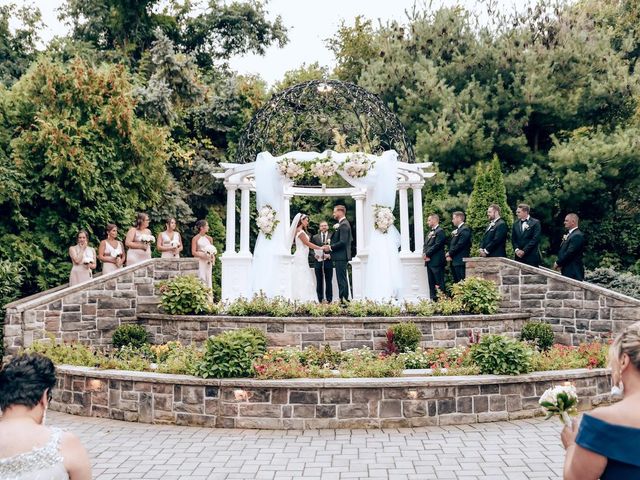 Jake and Kristina&apos;s Wedding in Clifton, New Jersey 77