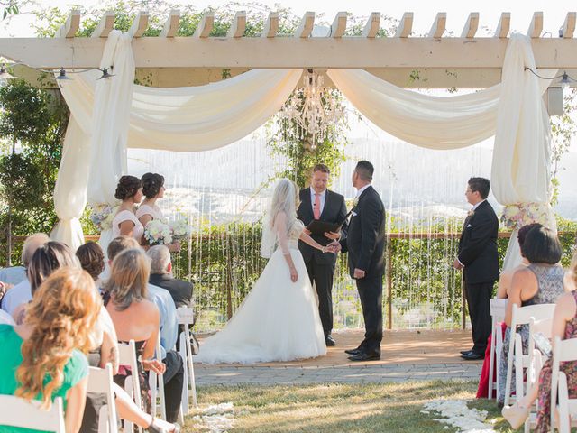 Laura and Omar&apos;s Wedding in San Jose, California 13