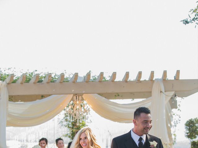 Laura and Omar&apos;s Wedding in San Jose, California 14