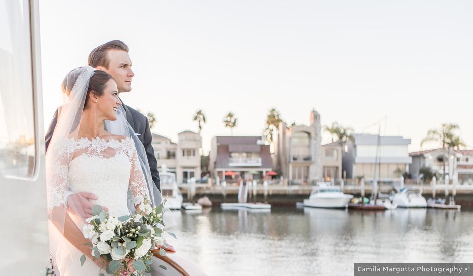 Tyler and Alexandra's Wedding in Coronado, California