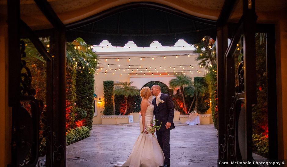 Michael and Angela's Wedding in Boynton Beach, Florida