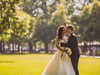 Bryan & Rebecca's wedding