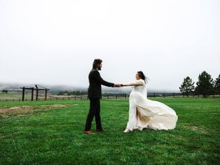 Dylan & Danielle's wedding