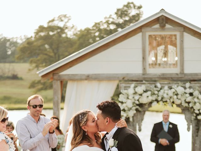 Nahin and Natalie&apos;s Wedding in Kentwood, Louisiana 29