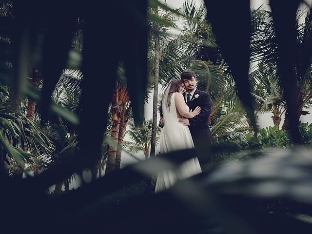 Ryan and Mady's Wedding in Cancun, Mexico 22