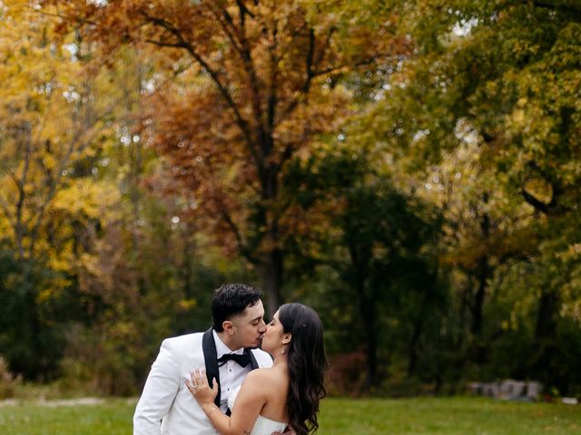 Juan and Adelin's Wedding in Chicago, Illinois 6