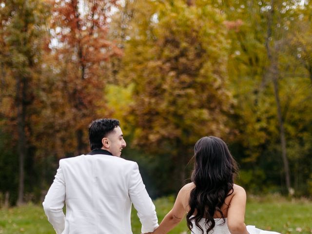 Juan and Adelin's Wedding in Chicago, Illinois 9