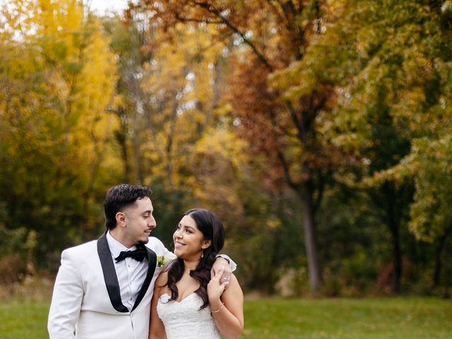 Juan and Adelin's Wedding in Chicago, Illinois 10