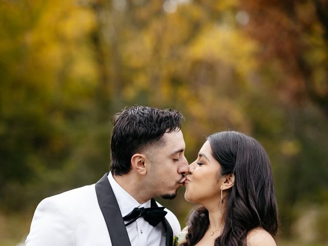 Juan and Adelin's Wedding in Chicago, Illinois 12