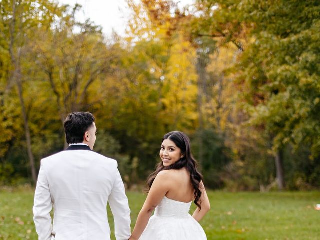 Juan and Adelin's Wedding in Chicago, Illinois 13