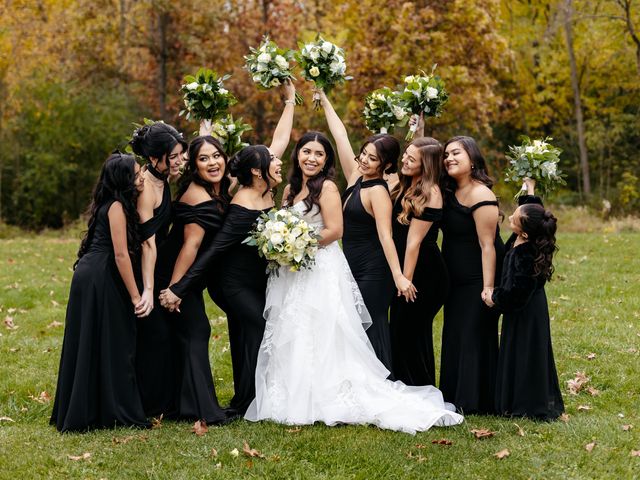 Juan and Adelin's Wedding in Chicago, Illinois 2