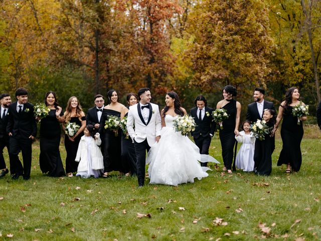 Juan and Adelin's Wedding in Chicago, Illinois 14