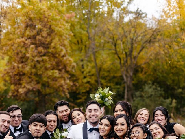 Juan and Adelin's Wedding in Chicago, Illinois 15