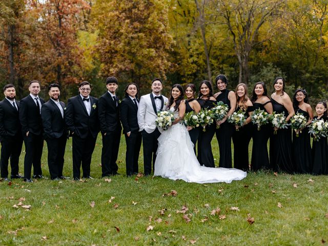 Juan and Adelin's Wedding in Chicago, Illinois 16