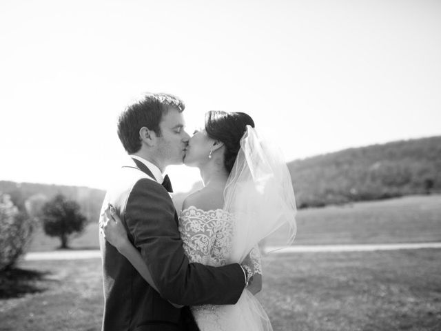 Jessica and Matthew&apos;s Wedding in Bluemont, Virginia 14