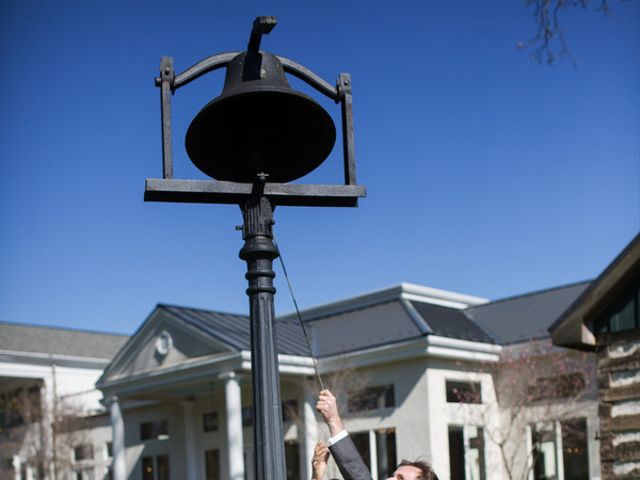 Jessica and Matthew&apos;s Wedding in Bluemont, Virginia 16