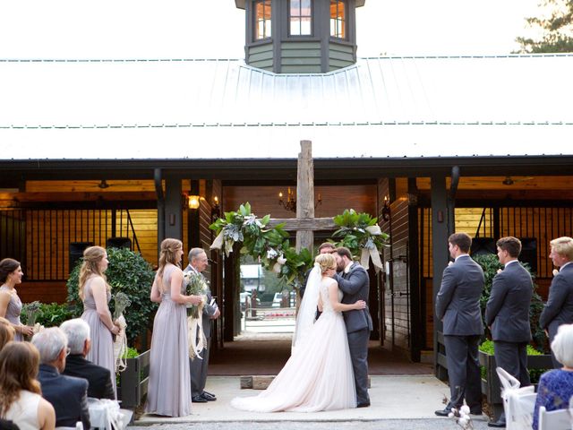 Caroline and Hayden&apos;s Wedding in Pelham, Alabama 13