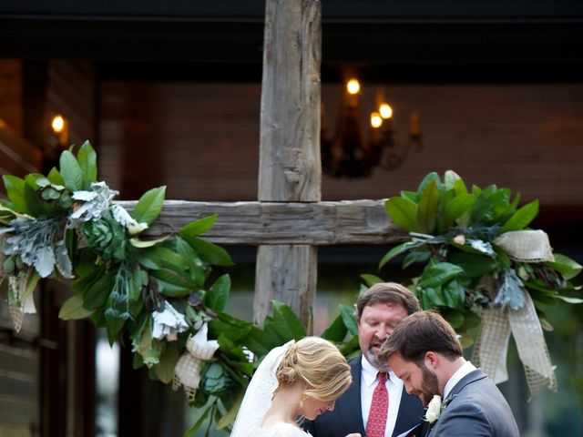 Caroline and Hayden&apos;s Wedding in Pelham, Alabama 12